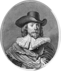 Retrato de Frans Banning Cocq